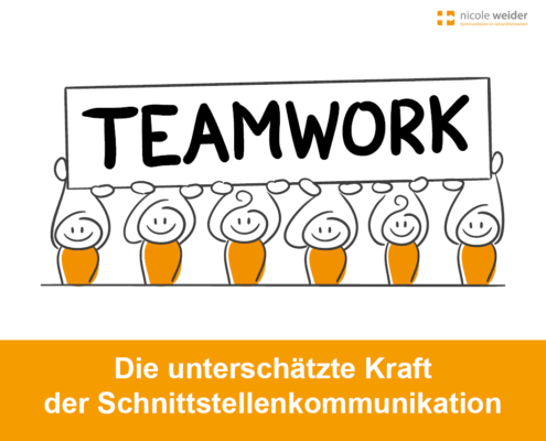 Teamarbeit im Krankenhaus