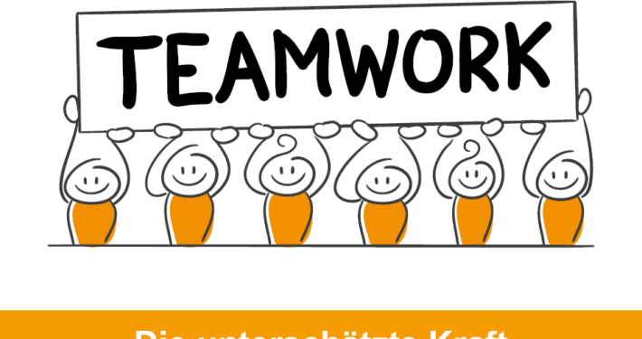 Teamarbeit im Krankenhaus