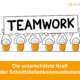 Teamarbeit im Krankenhaus
